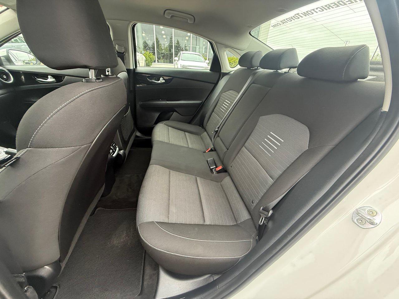 2020 Kia Forte EX Photo