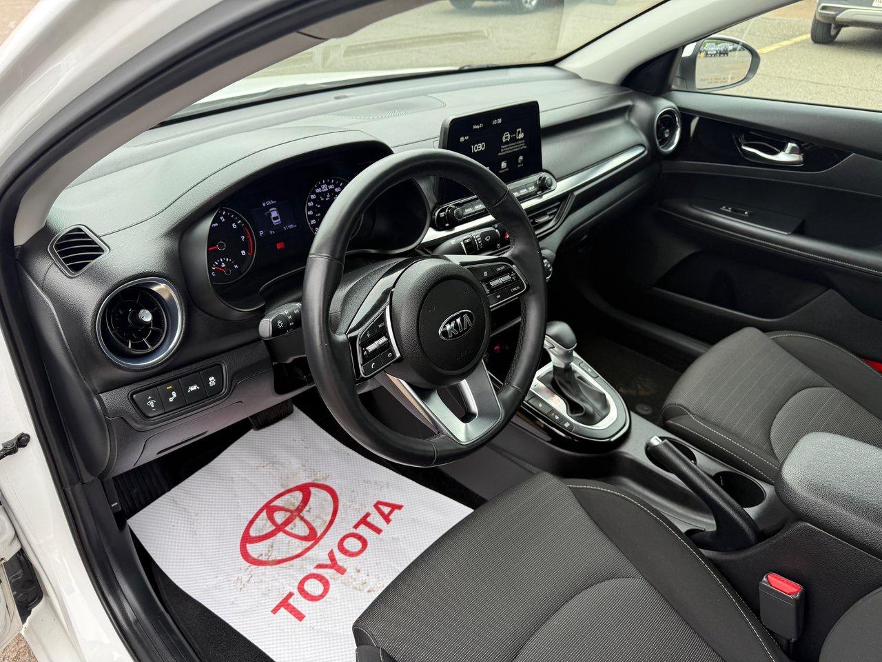 2020 Kia Forte EX Photo