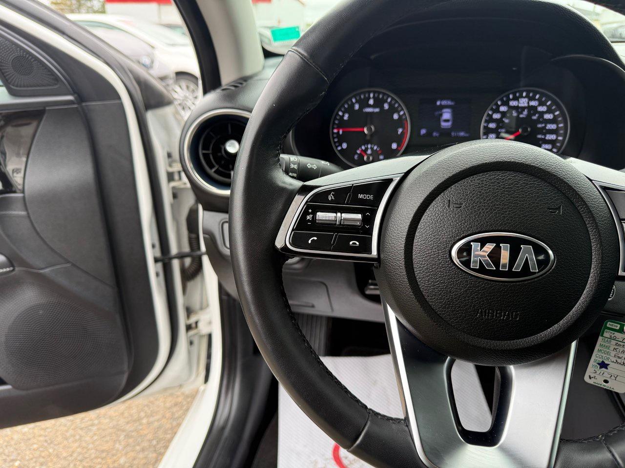 2020 Kia Forte EX Photo