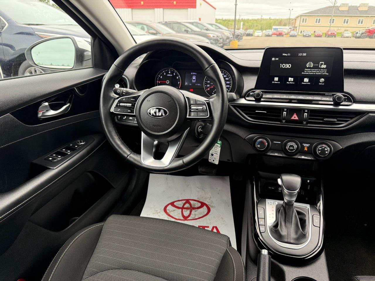 2020 Kia Forte EX Photo