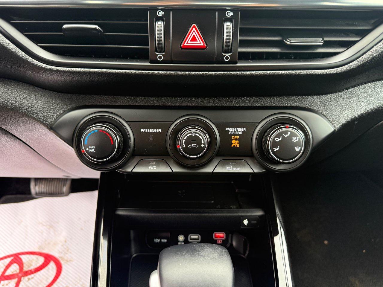 2020 Kia Forte EX Photo