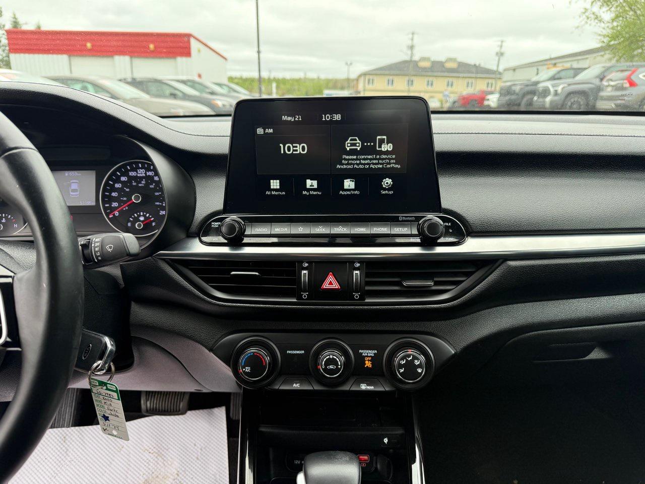 2020 Kia Forte EX Photo