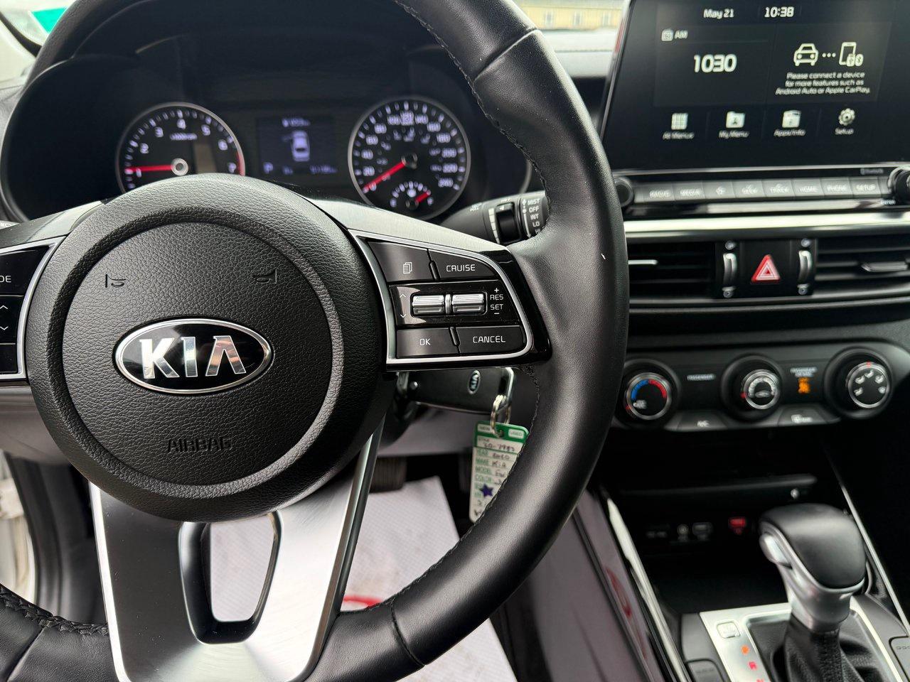 2020 Kia Forte EX Photo
