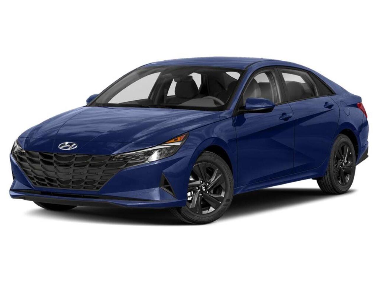Used 2021 Hyundai Elantra Preferred IVT w-Sun & Tech Package for sale in Winnipeg, MB
