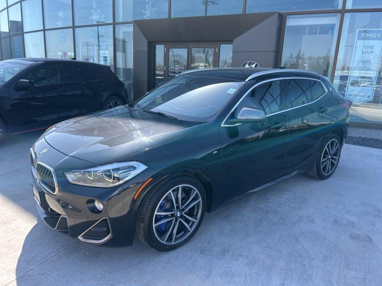 Used 2020 BMW X2 M35i for sale in Winnipeg, MB