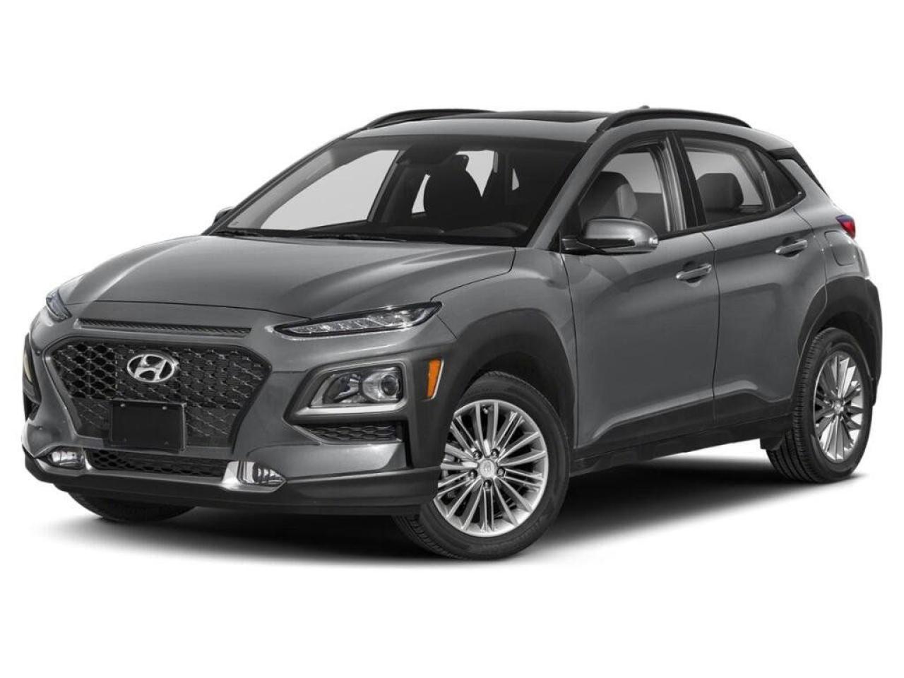 Used 2021 Hyundai KONA 2.0L Luxury AWD for sale in Winnipeg, MB