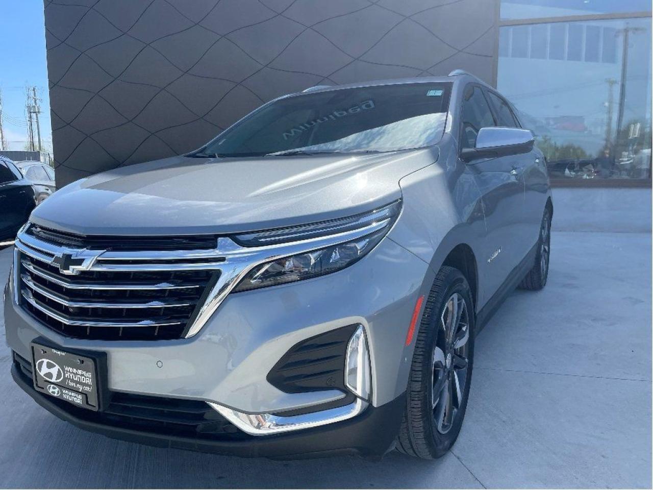 Used 2024 Chevrolet Equinox Premier for sale in Winnipeg, MB