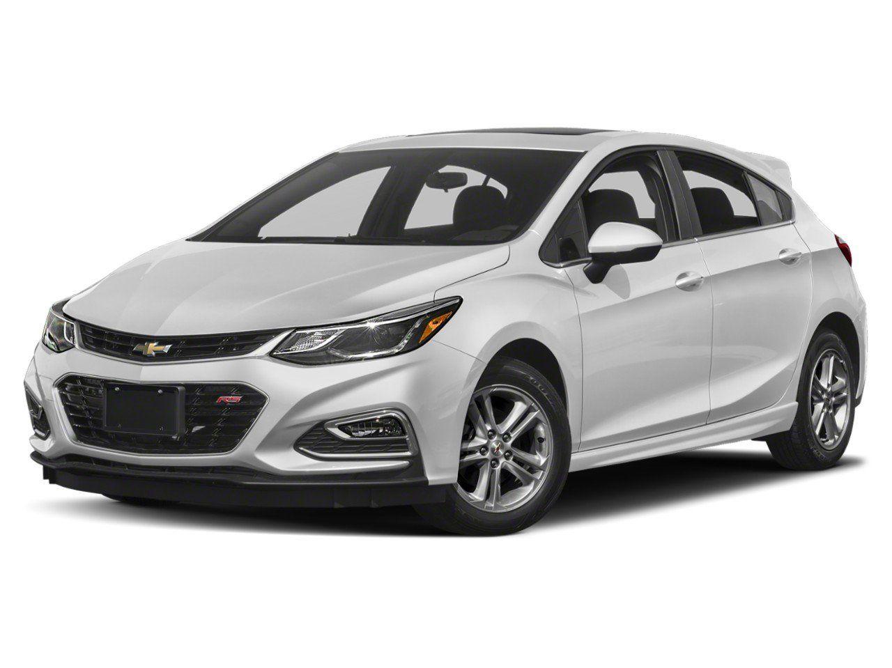 Used 2018 Chevrolet Cruze LT Hatchback LT (Automatic) for sale in St Catharines, ON