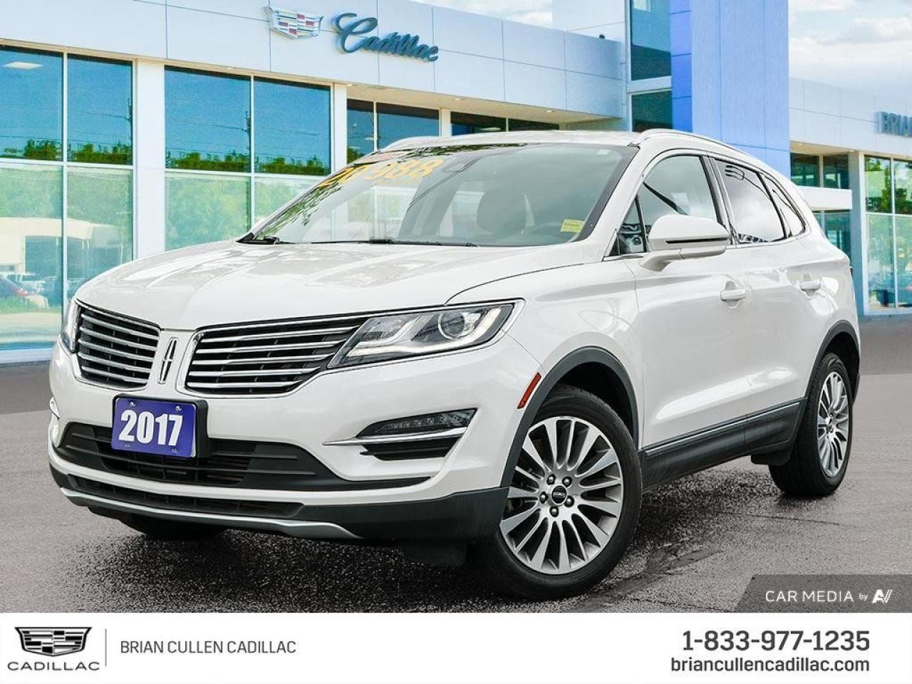 Used 2017 Lincoln MKC Reserve AWD 4dr Reserve for sale in St Catharines, ON