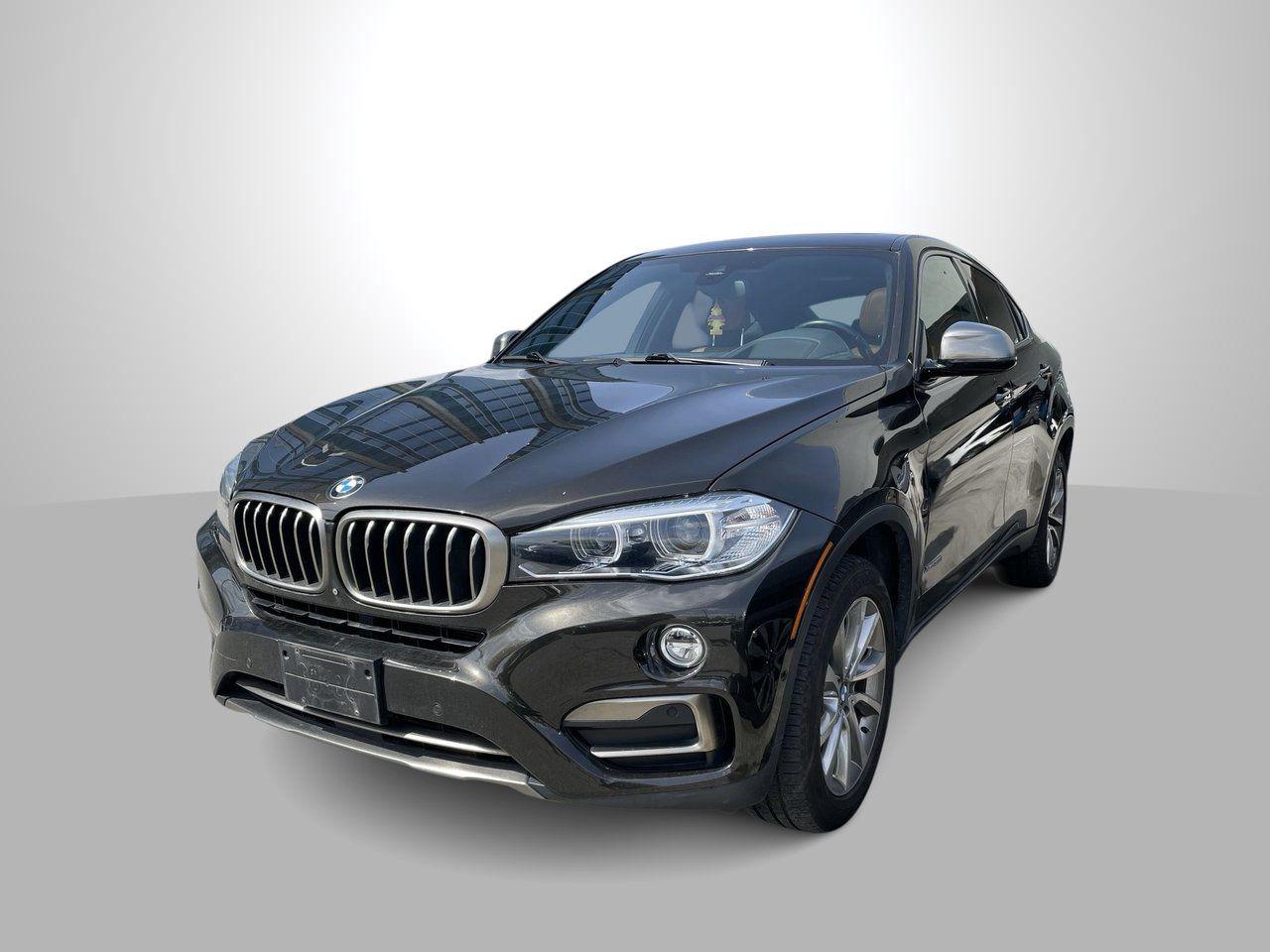 Used 2017 BMW X6 xDrive35i for sale in Vancouver, BC