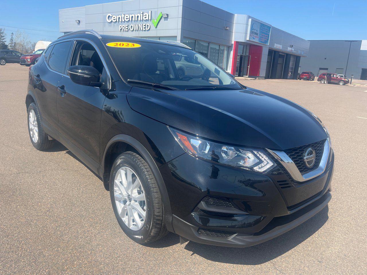 Used 2023 Nissan Qashqai SV AWD for sale in Charlottetown, PE