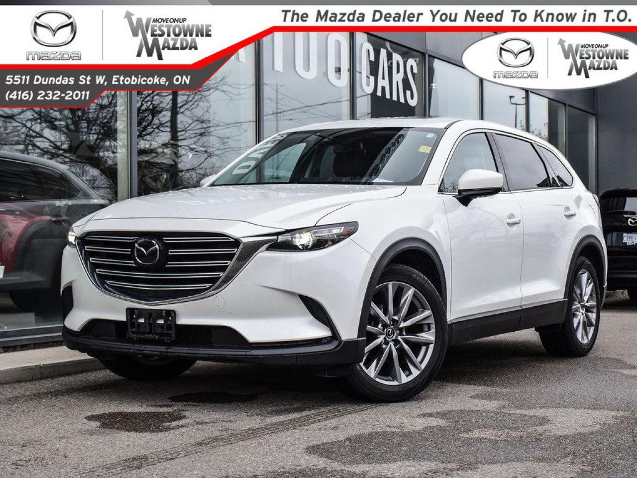 Used 2021 Mazda Trucks/Wgn CX-9 GS-L for sale in Toronto, ON