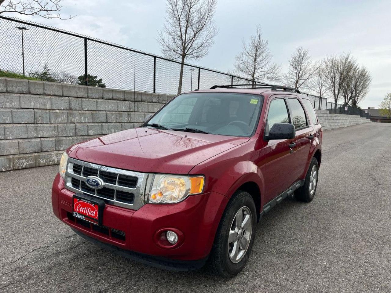 Used 2011 Ford Escape XLT 4dr 4x4 Automatic for sale in Mississauga, ON