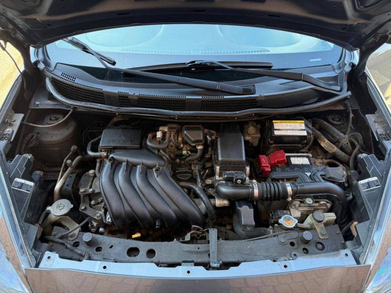 2017 Nissan Micra SR | CLEAN CARFAX | BLUETOOTH | BACK UP CAM | ALLOY WHEELS | CRUISE CONTROL | - Photo #11