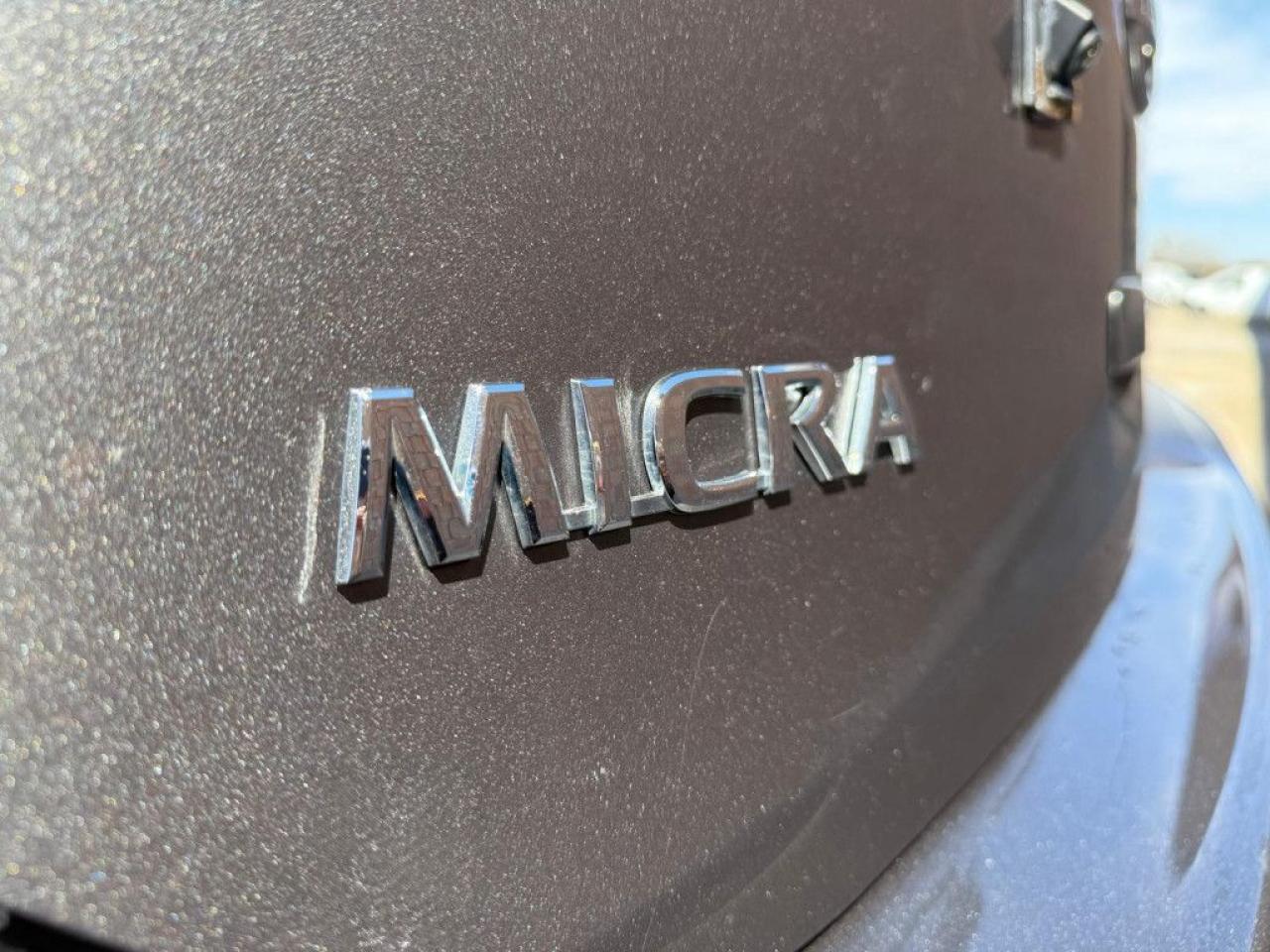 2017 Nissan Micra SR | CLEAN CARFAX | BLUETOOTH | BACK UP CAM | ALLOY WHEELS | CRUISE CONTROL | - Photo #10