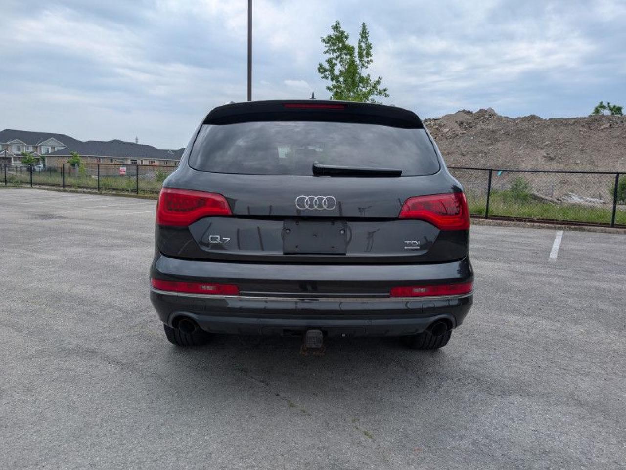 2012 Audi Q7 3.0 TDI Premium  **PANO ROOF - HTD SW** Photo3