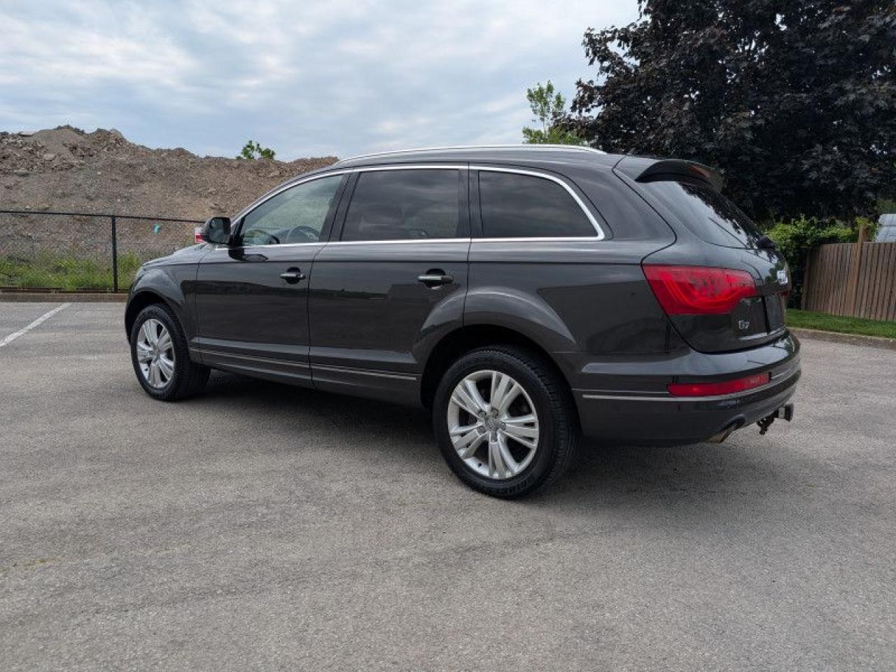 2012 Audi Q7 3.0 TDI Premium  **PANO ROOF - HTD SW** Photo2