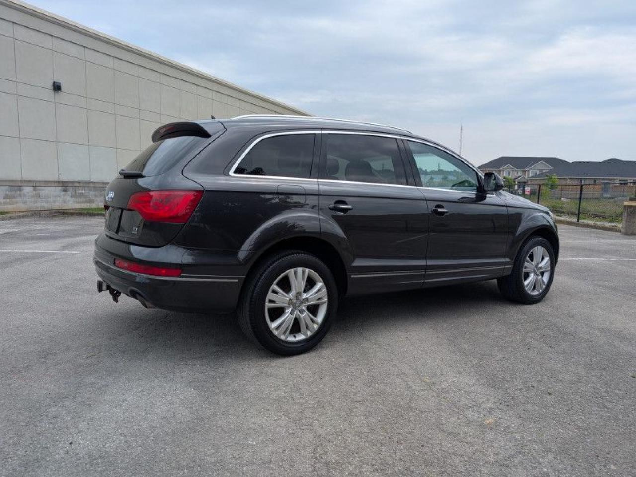 2012 Audi Q7 3.0 TDI Premium  **PANO ROOF - HTD SW** Photo4