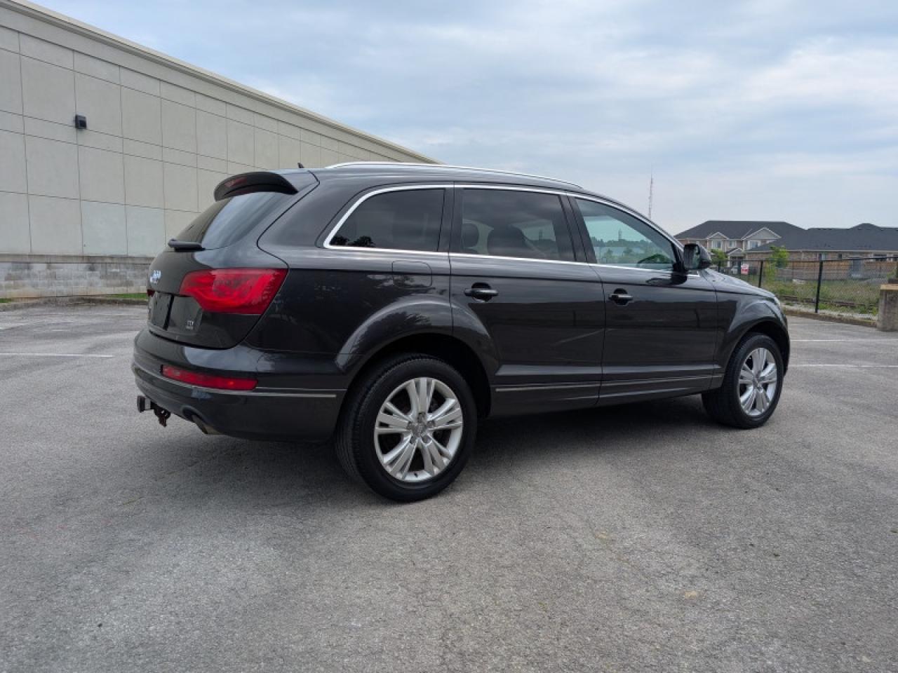 2012 Audi Q7 3.0 TDI Premium  **PANO ROOF - HTD SW** Photo4
