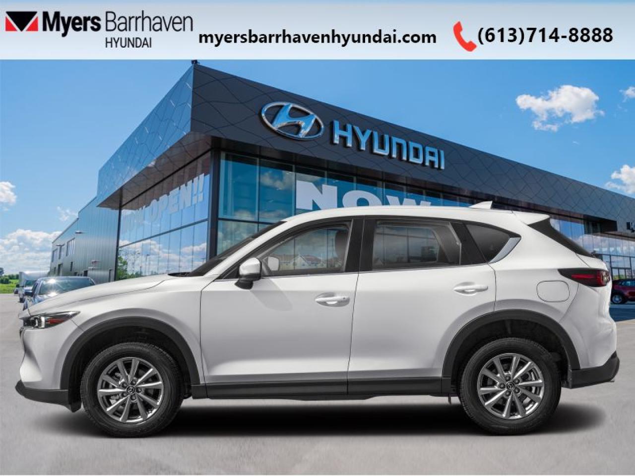 Used 2024 Mazda CX-5 GX  - Heated Seats -  Apple CarPlay for sale in Nepean, ON