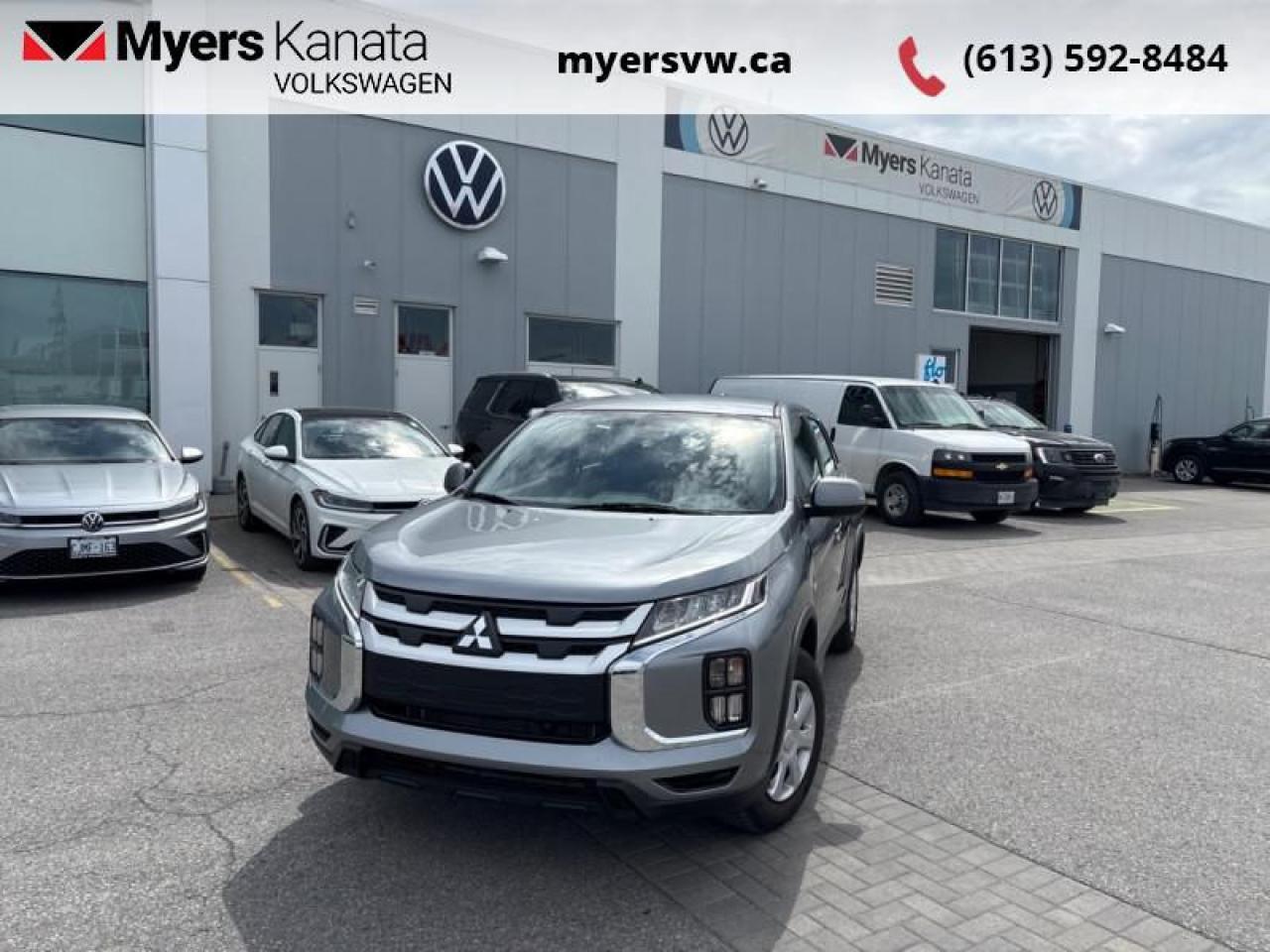Used 2023 Mitsubishi RVR ES AWC  - Heated Seats -  Apple CarPlay for sale in Kanata, ON
