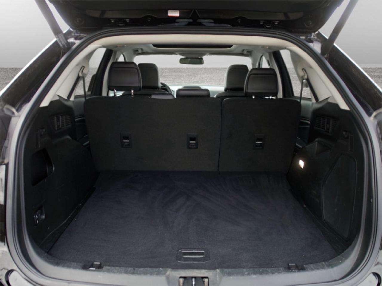 2022 Ford Edge Titanium  **PANO ROOF - PWR GATE** Photo