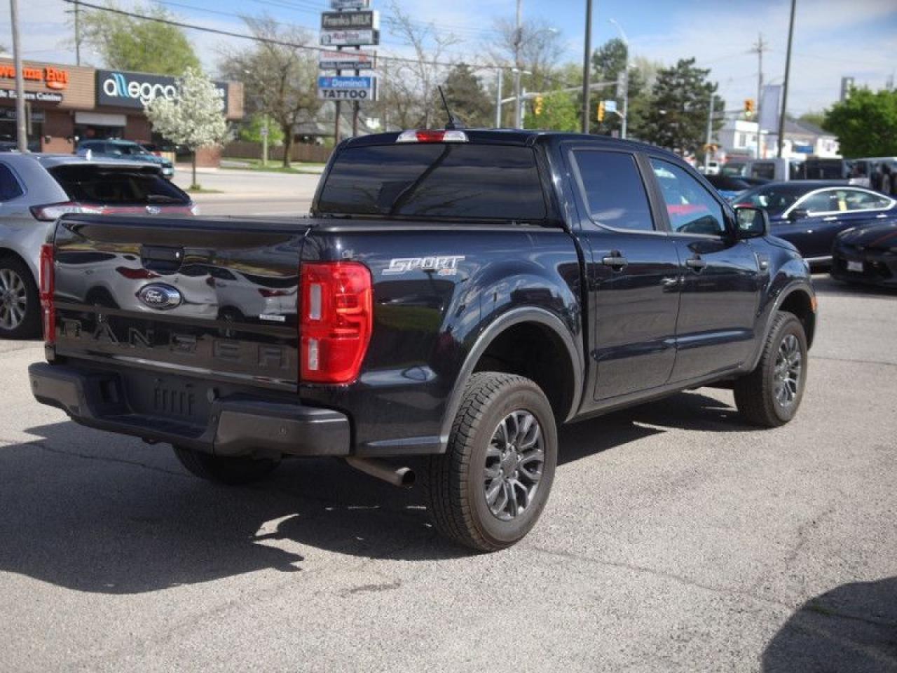 2020 Ford Ranger XLT  **SPORT APPEARANCE PACKAGE** Photo3