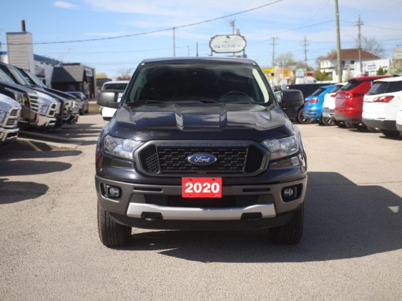 2020 Ford Ranger XLT  **SPORT APPEARANCE PACKAGE** Photo4