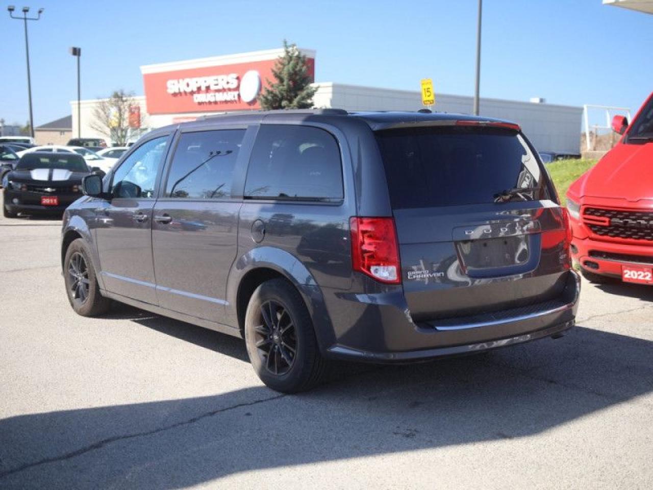 2020 Dodge Grand Caravan GT  **REAR DVD ENTERTAINMENT** Photo2