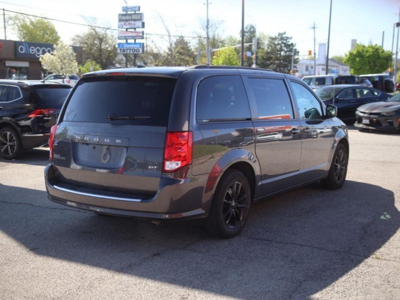 2020 Dodge Grand Caravan GT  **REAR DVD ENTERTAINMENT** Photo3