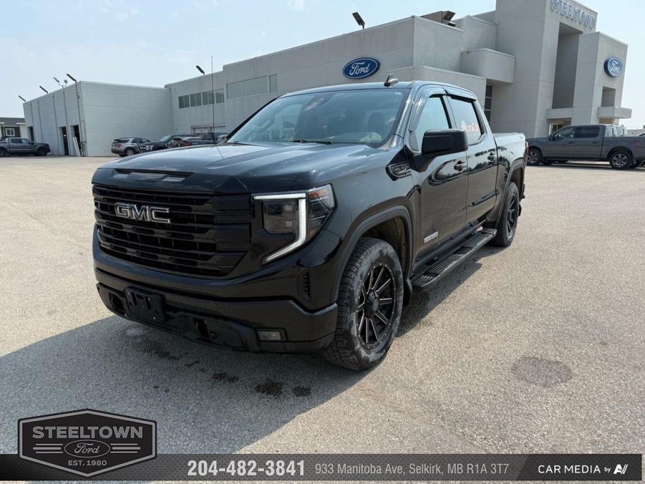 Used 2023 GMC Sierra 1500 Elevation  - Aluminum Wheels for sale in Selkirk, MB
