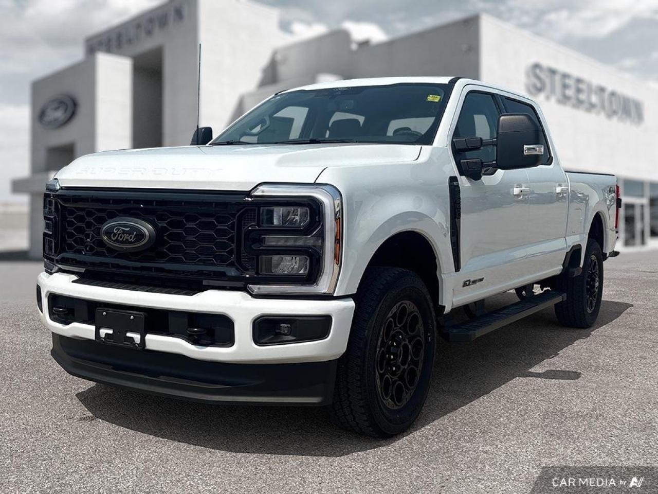 New 2025 Ford F-250 Super Duty XLT for sale in Selkirk, MB