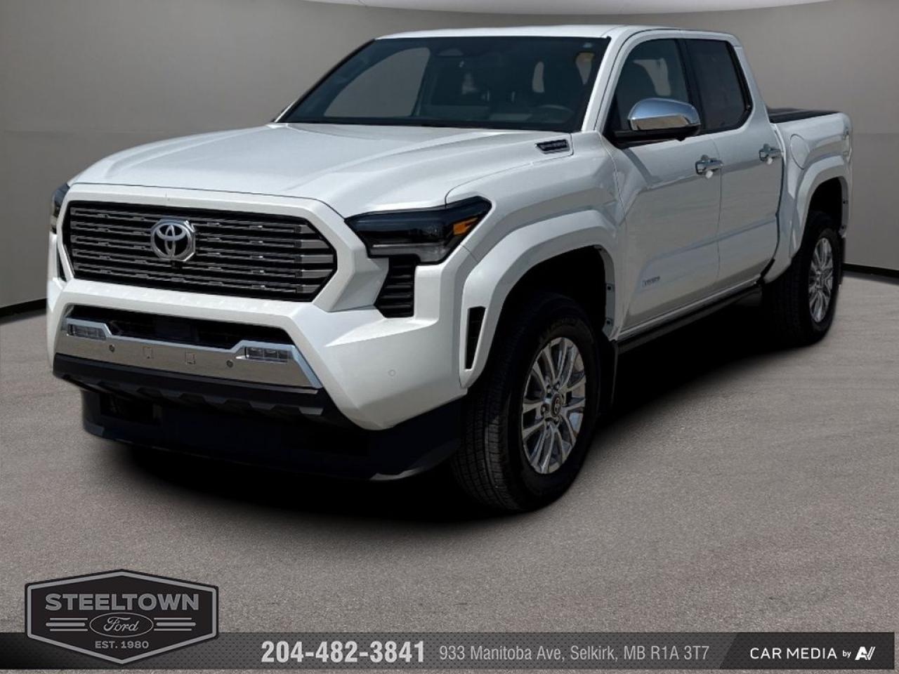 Used 2024 Toyota Tacoma HYBRID  - Low Mileage for sale in Selkirk, MB