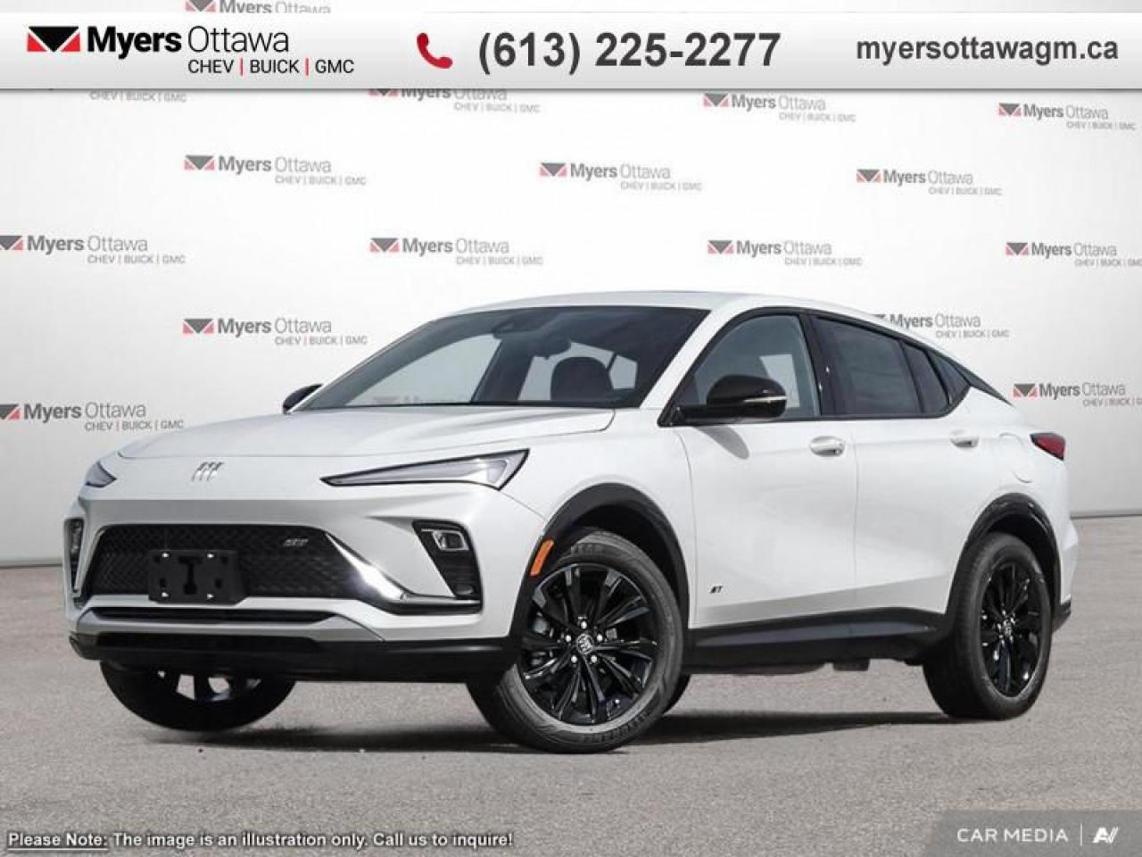 New 2025 Buick Envista Sport Touring  ENVISTA, ST, POWER LIFTGATE for sale in Ottawa, ON