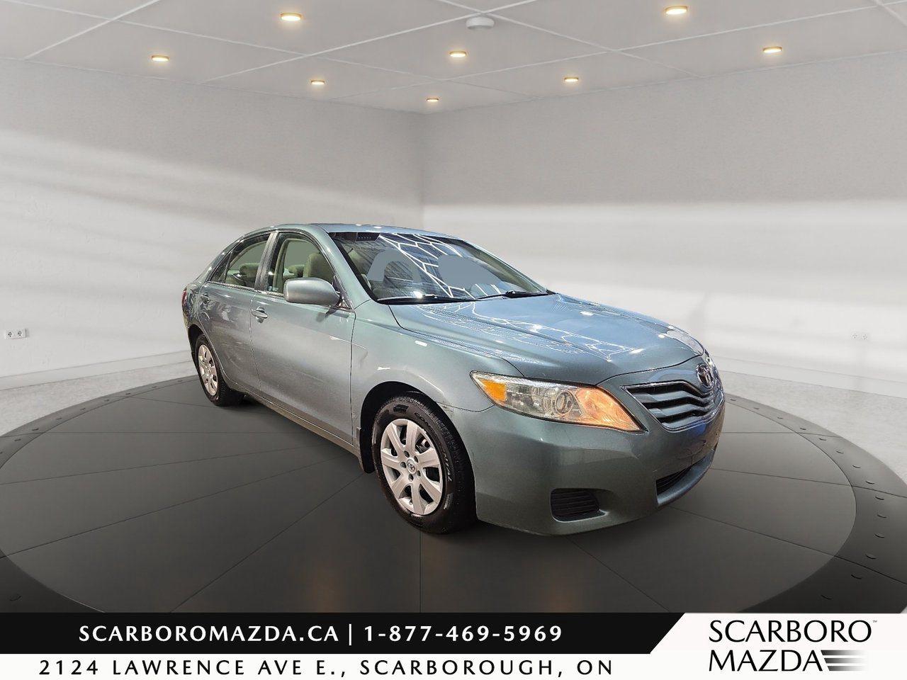 Used 2011 Toyota Camry AUTO for sale in Scarborough, ON