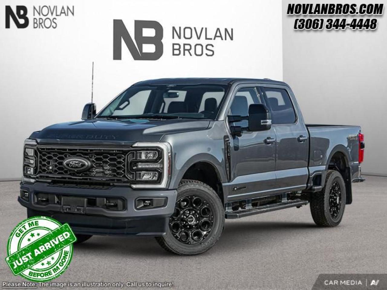 New 2025 Ford F-350 Super Duty Lariat  - Premium Audio for sale in Paradise Hill, SK