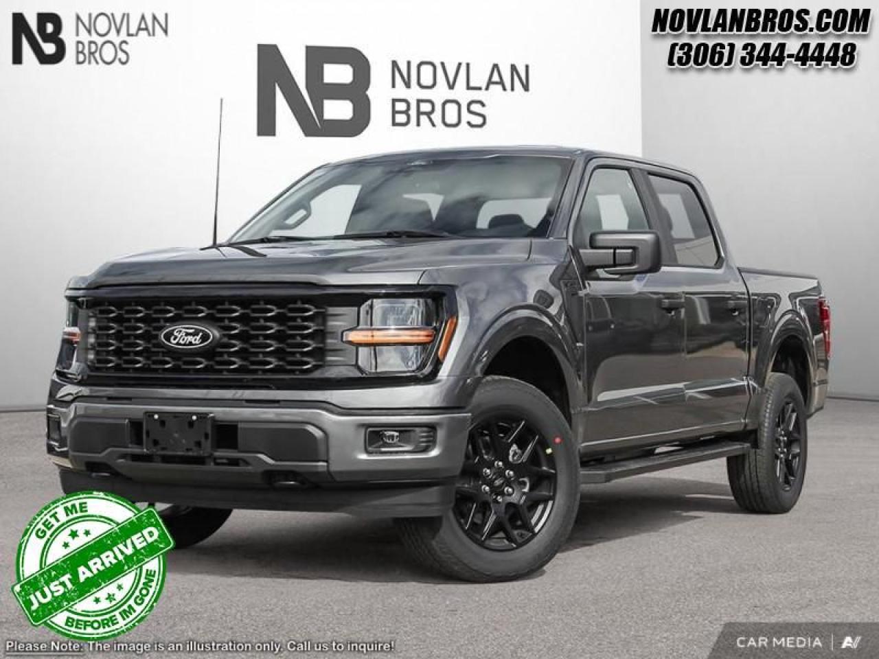 New 2025 Ford F-150 STX for sale in Paradise Hill, SK