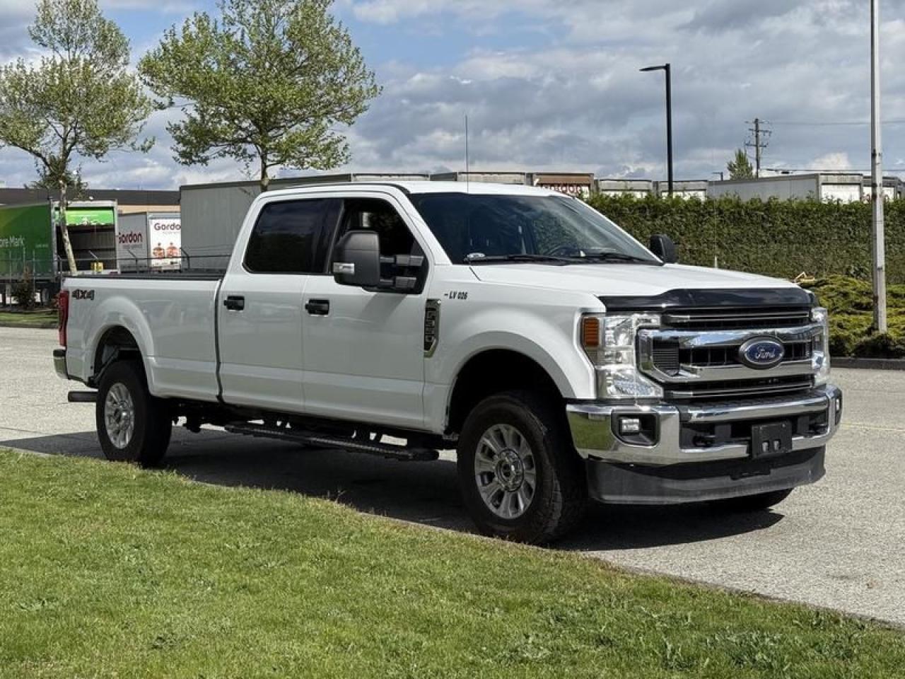 Used 2020 Ford F-350 Super Duty XLT Crew Cab 4WD for sale in Burnaby, BC