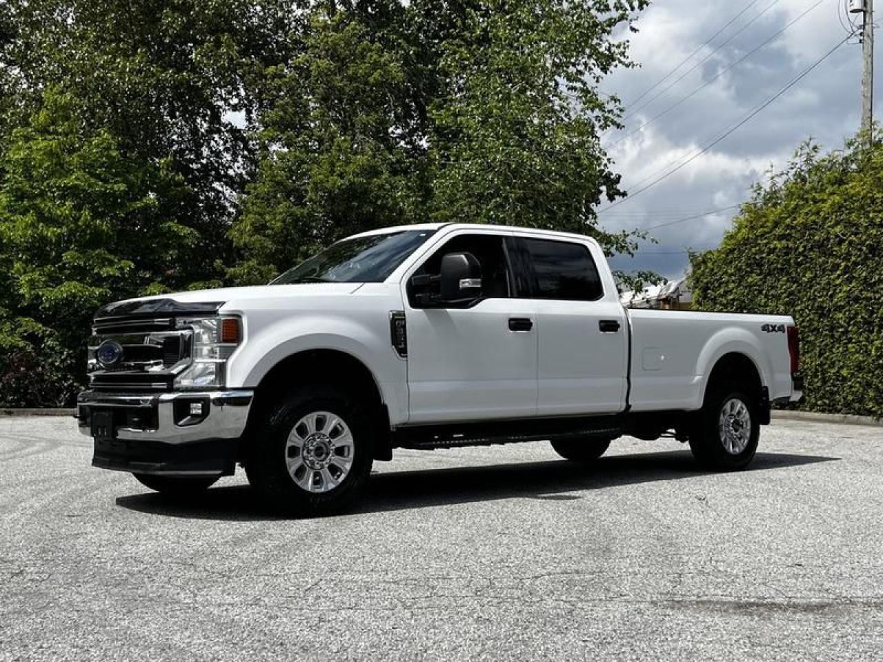 Used 2020 Ford F-350 Super Duty XLT Crew Cab 4WD for sale in Burnaby, BC