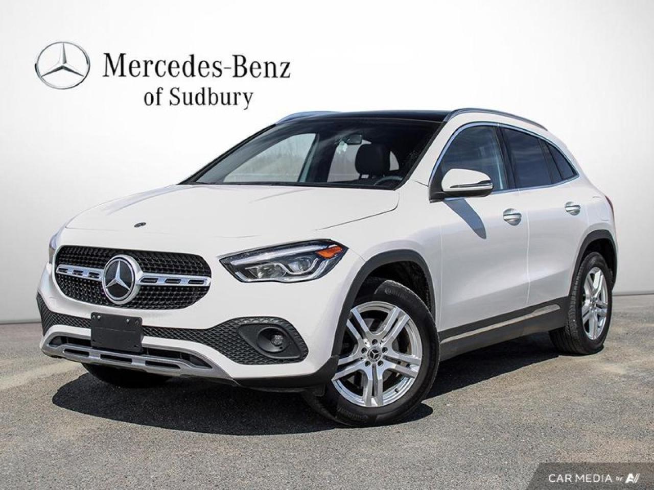 Used 2023 Mercedes-Benz GLA 4MATIC SUV  $4,350 OF FACTORY OPTIONS INCLUDED! for sale in Sudbury, ON
