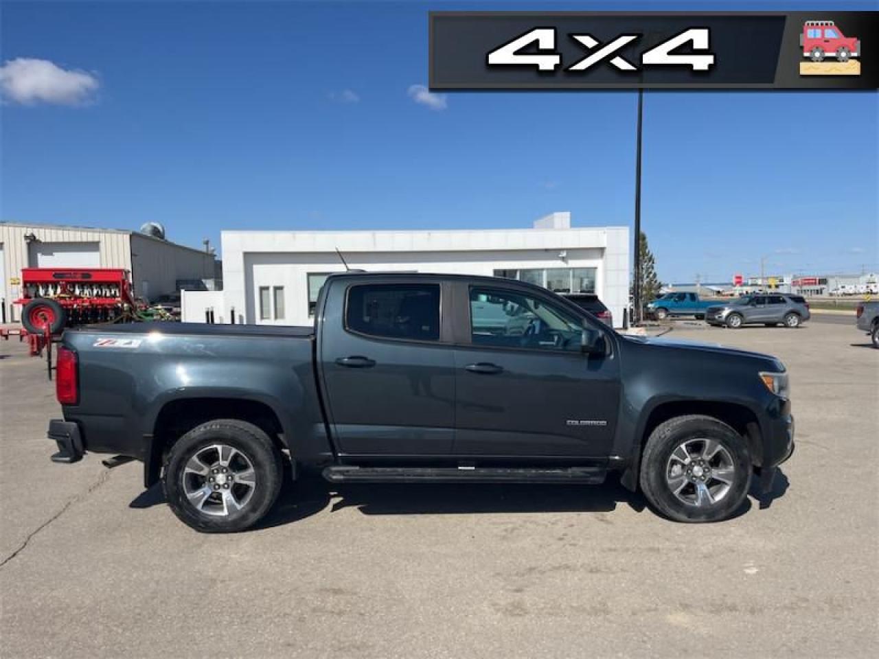 2018 Chevrolet Colorado Z71  -  Heated Seats Photo5