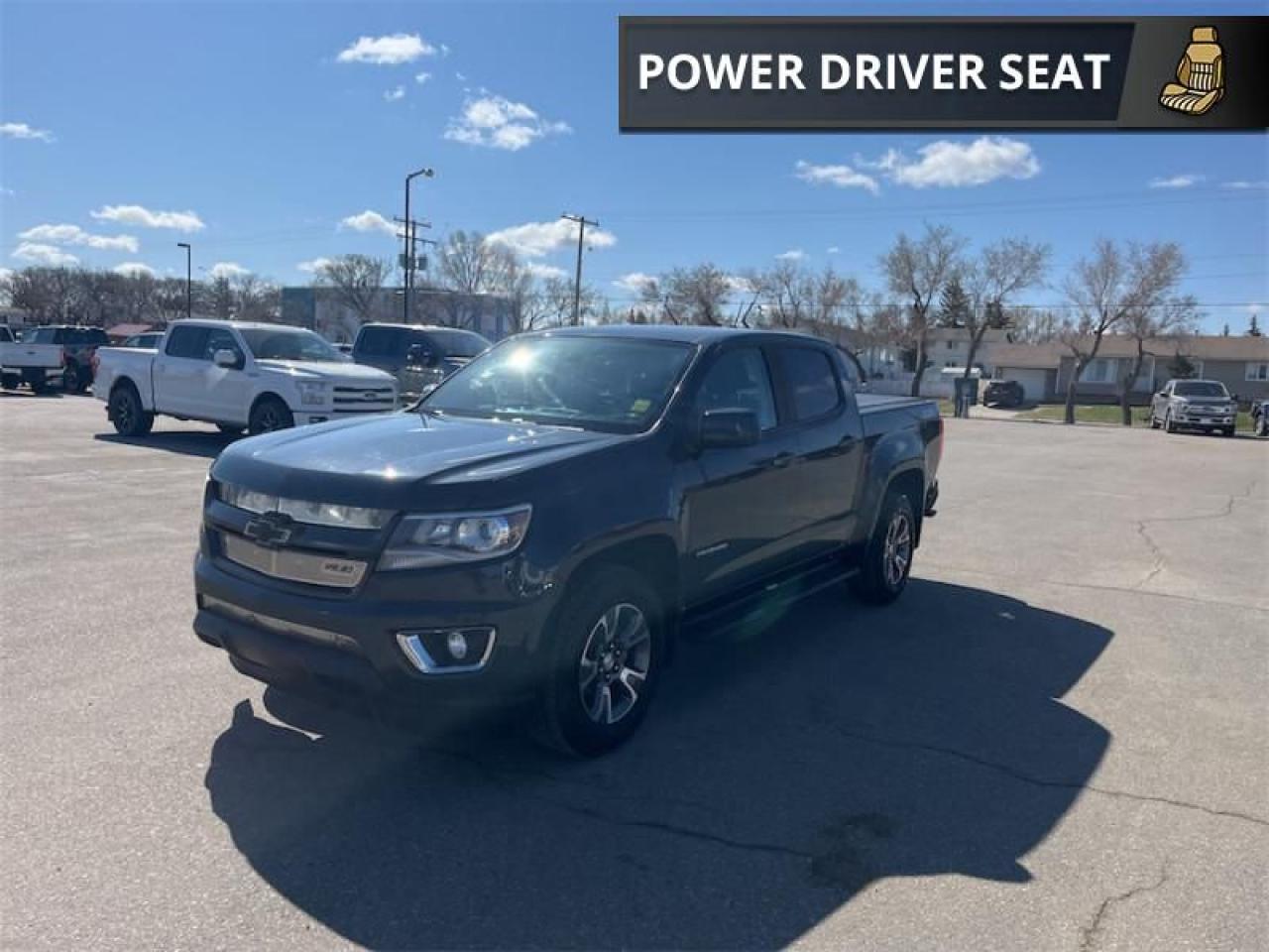 2018 Chevrolet Colorado Z71  -  Heated Seats Photo5