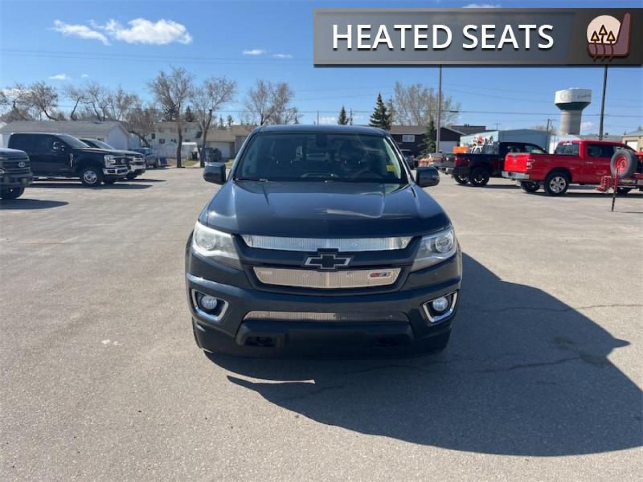 2018 Chevrolet Colorado Z71  -  Heated Seats Photo