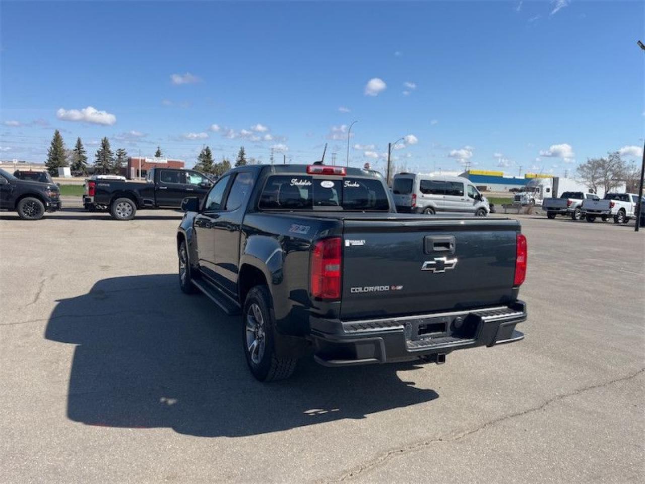 2018 Chevrolet Colorado Z71  -  Heated Seats Photo5
