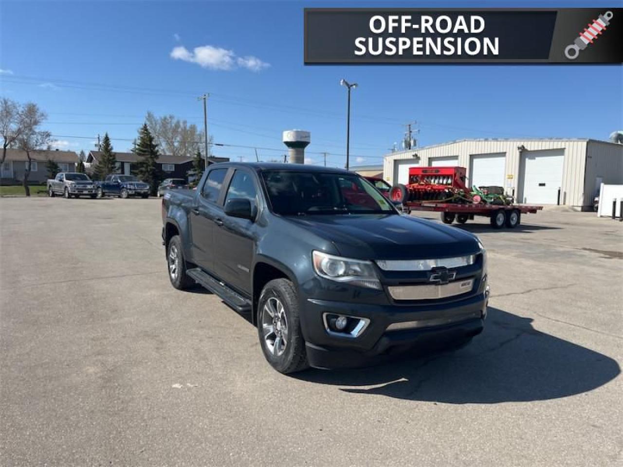 2018 Chevrolet Colorado Z71  -  Heated Seats Photo2