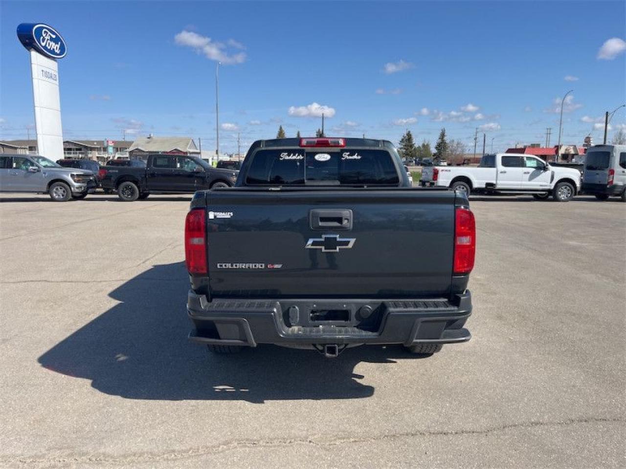 2018 Chevrolet Colorado Z71  -  Heated Seats Photo5
