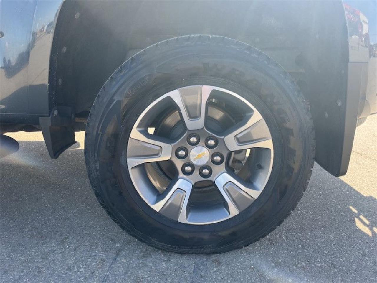 2018 Chevrolet Colorado Z71  -  Heated Seats Photo5