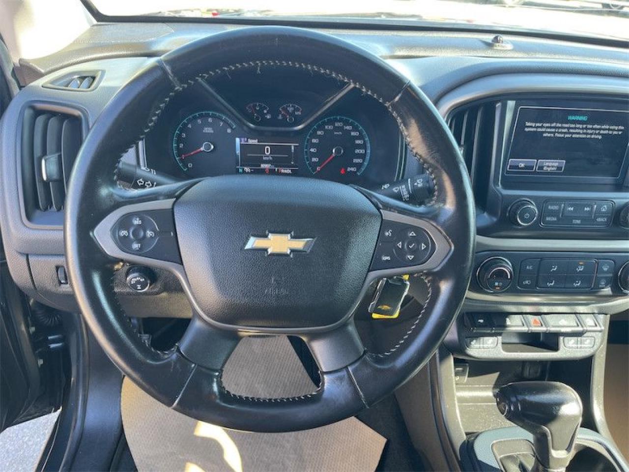 2018 Chevrolet Colorado Z71  -  Heated Seats Photo5