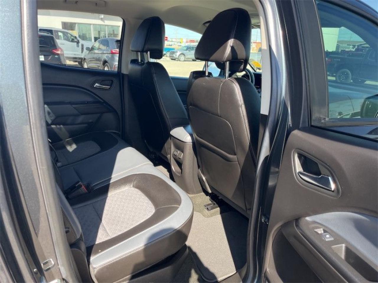 2018 Chevrolet Colorado Z71  -  Heated Seats Photo5
