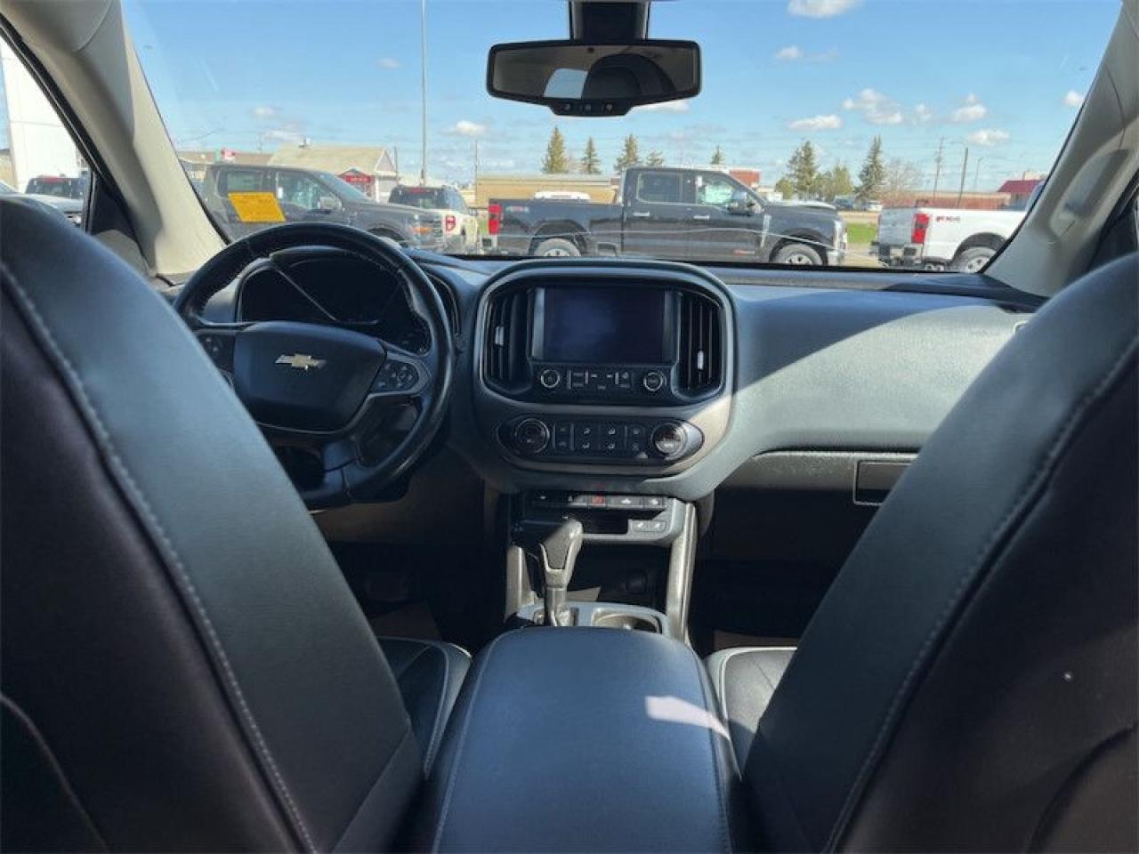 2018 Chevrolet Colorado Z71  -  Heated Seats Photo5